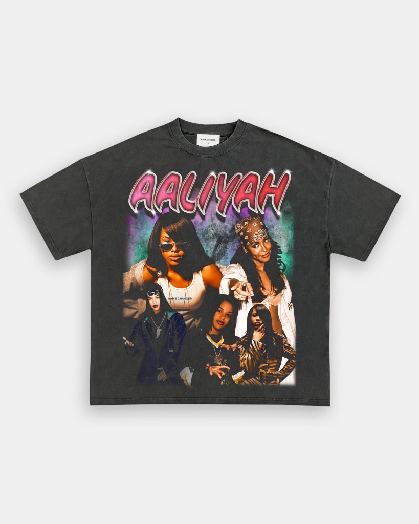 AALIYAH TEE - WINS™ GAME CHANGERS TEE - WINS LA