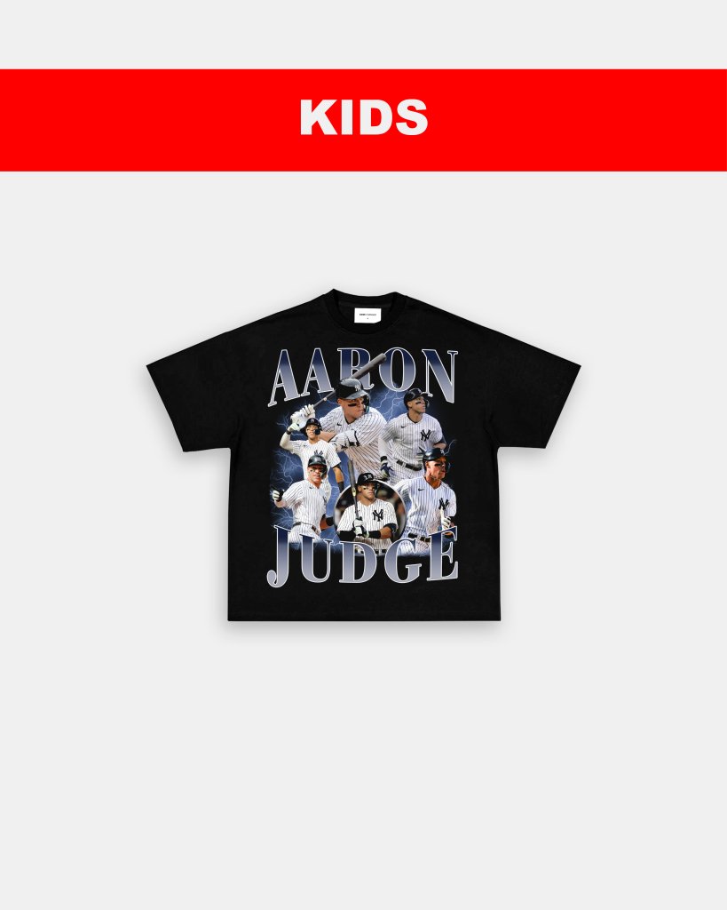 AARON JUDGE 2 - KIDS TEE - WINS™ GAME CHANGERS TEE - WINS LA