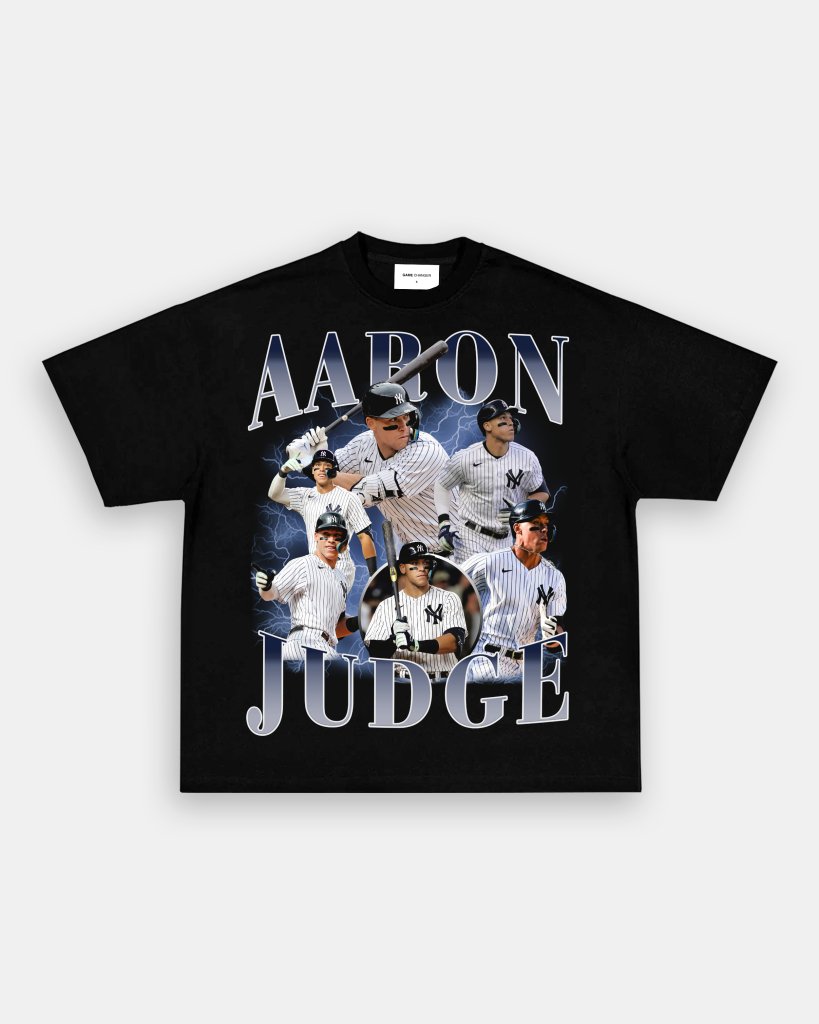 AARON JUDGE 2 TEE - WINS™ GAME CHANGERS TEE - WINS LA