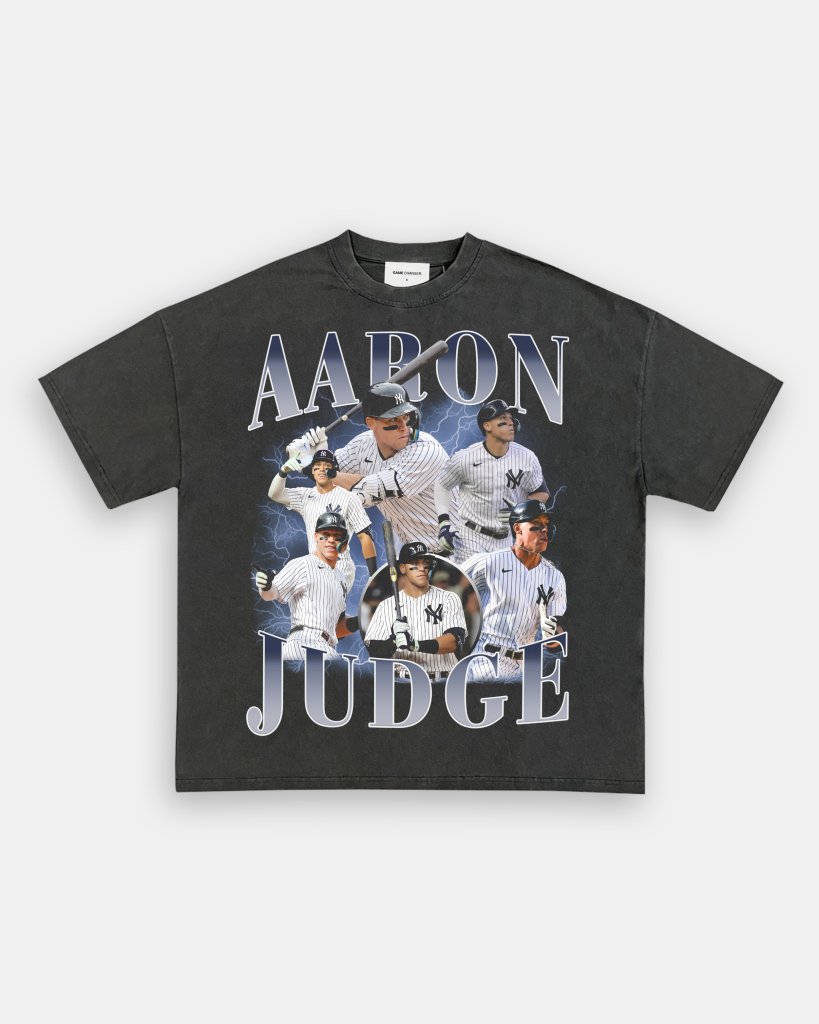 AARON JUDGE 2 TEE - WINS™ GAME CHANGERS TEE - WINS LA