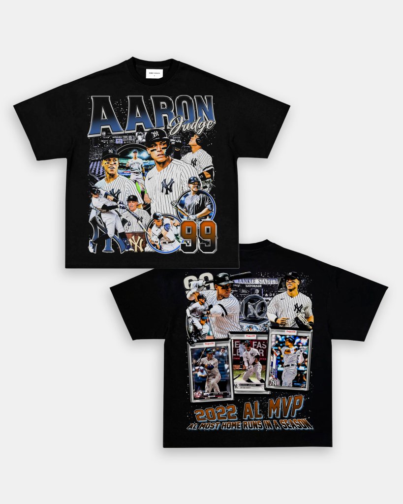 AARON JUDGE TEE - [DS] - WINS™ GAME CHANGERS TEE - WINS LA