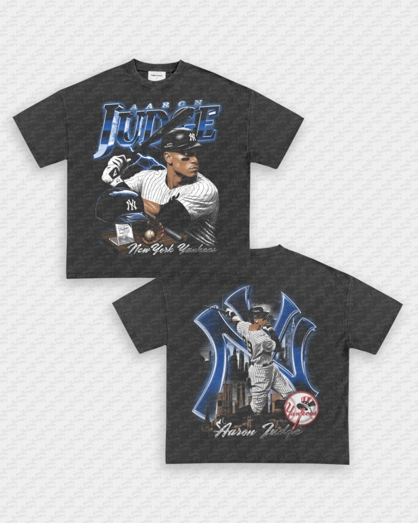 AARON JUDGE V4 TEE - [DS] - WINS™ GAME CHANGERS TEE - WINS LA
