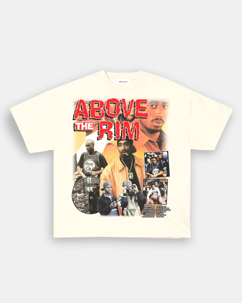 ABOVE THE RIM TEE - WINS™ GAME CHANGERS TEE - WINS LA