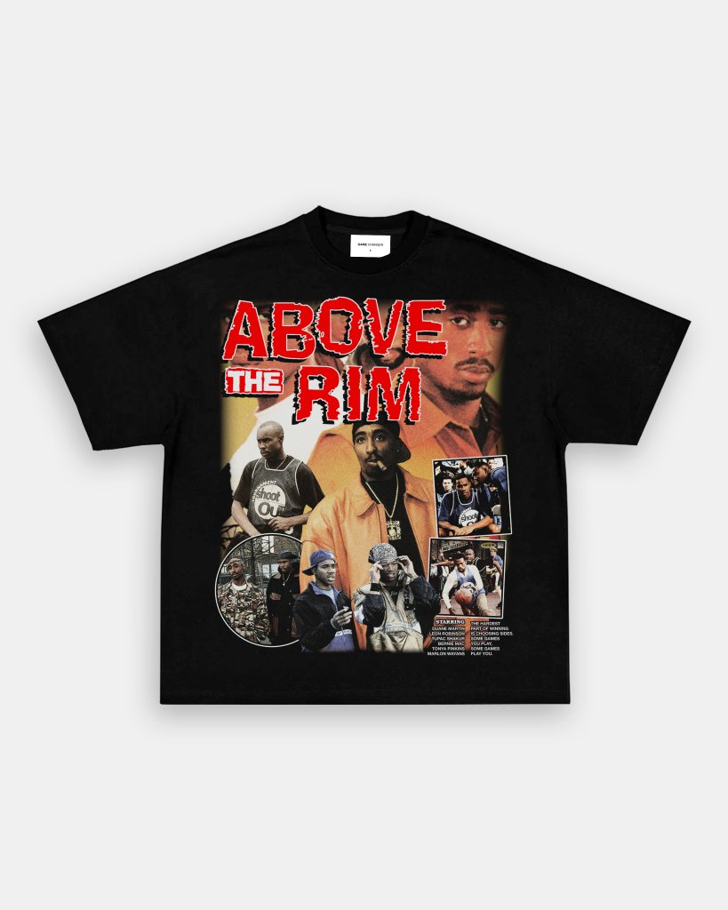 ABOVE THE RIM TEE - WINS™ GAME CHANGERS TEE - WINS LA