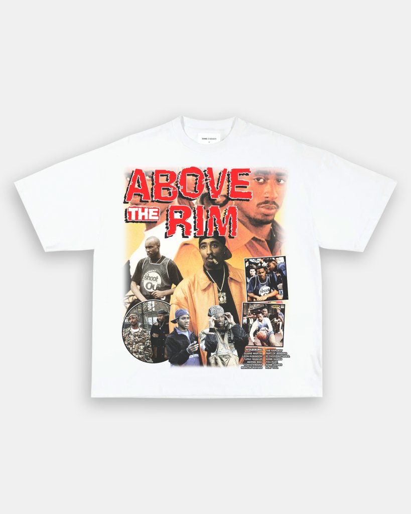 ABOVE THE RIM TEE - WINS™ GAME CHANGERS TEE - WINS LA