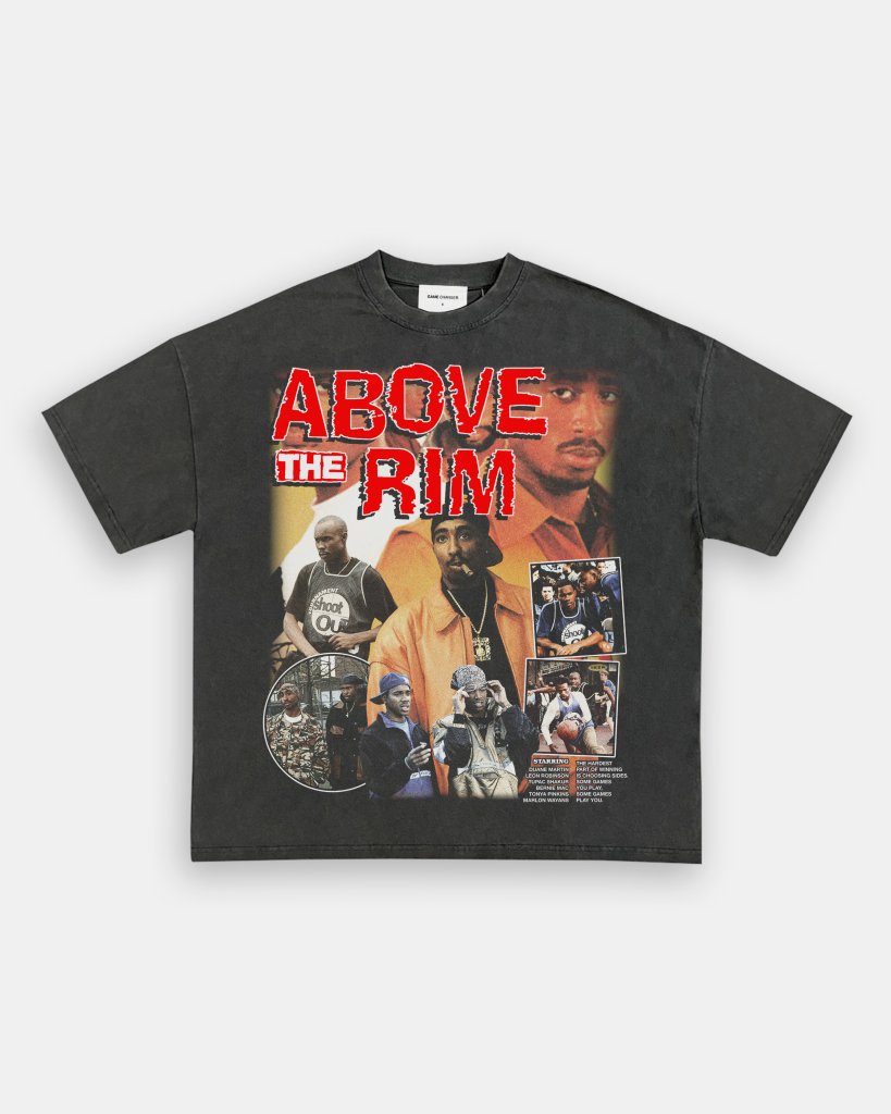 ABOVE THE RIM TEE - WINS™ GAME CHANGERS TEE - WINS LA