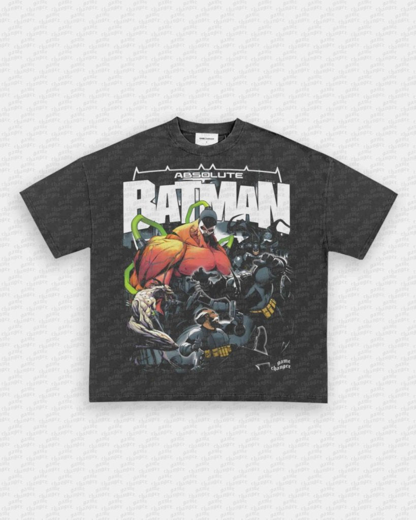 ABSOLUTE BATMAN V2 TEE - WINS™ GAME CHANGERS TEE - WINS LA