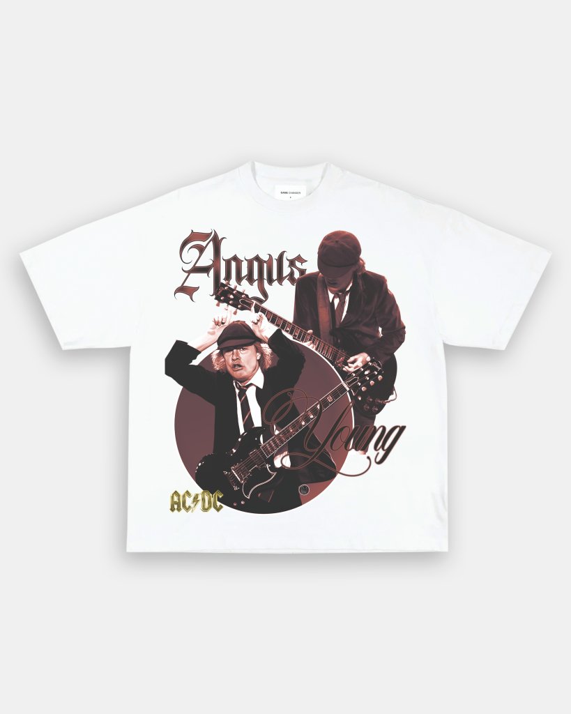 ACDC ANGUS TEE - WINS™ GAME CHANGERS TEE - WINS LA