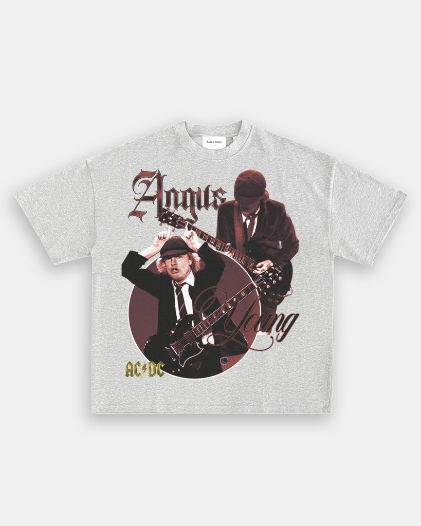 ACDC ANGUS TEE - WINS™ GAME CHANGERS TEE - WINS LA