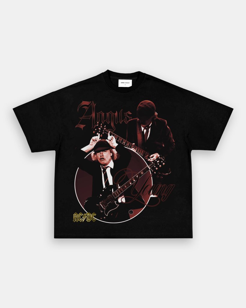 ACDC ANGUS TEE - WINS™ GAME CHANGERS TEE - WINS LA