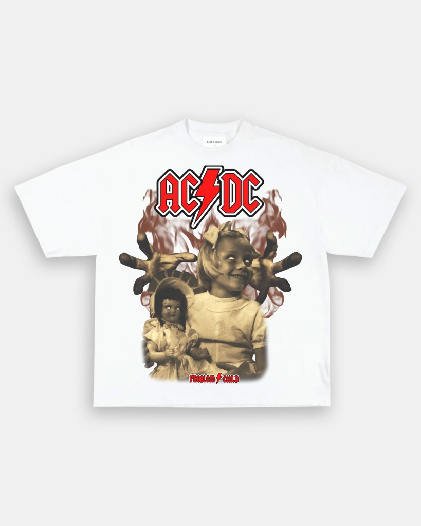 ACDC PROBLEM CHILD TEE - WINS™ GAME CHANGERS TEE - WINS LA