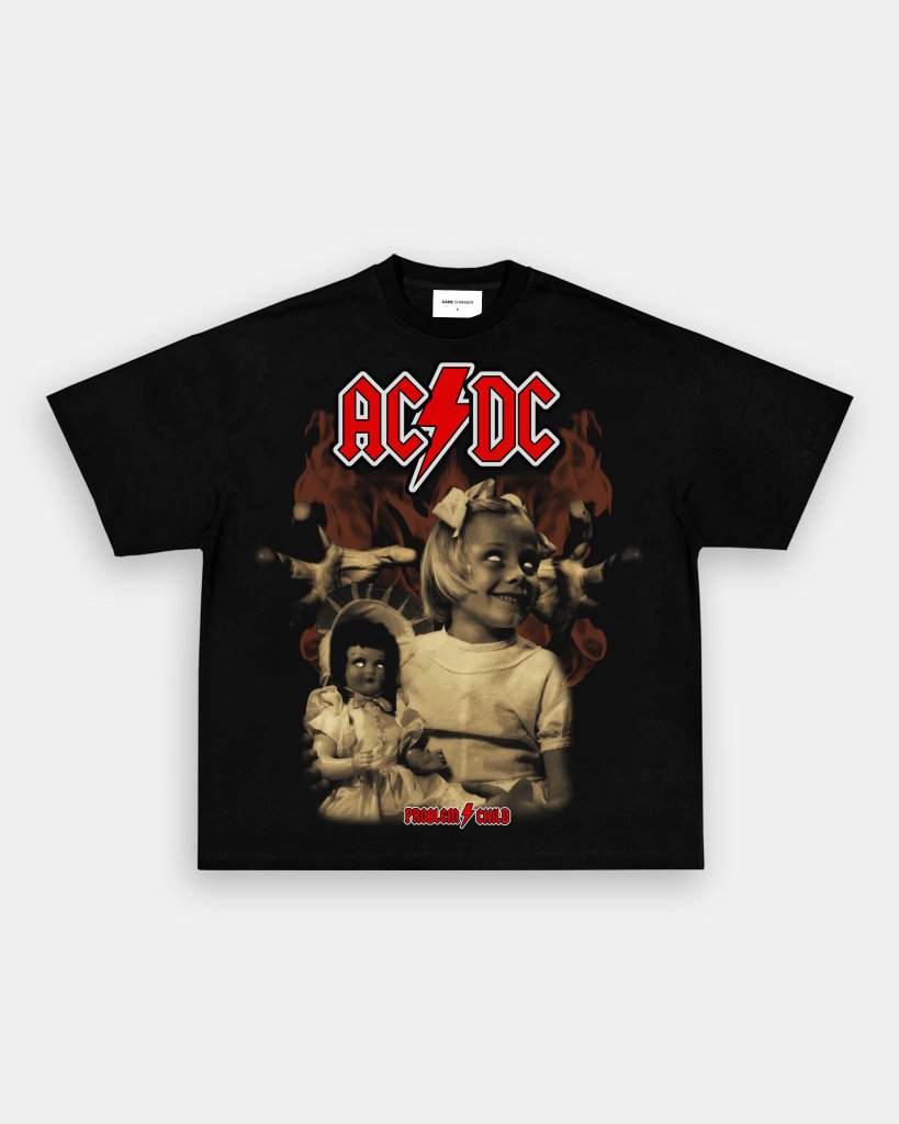 ACDC PROBLEM CHILD TEE - WINS™ GAME CHANGERS TEE - WINS LA