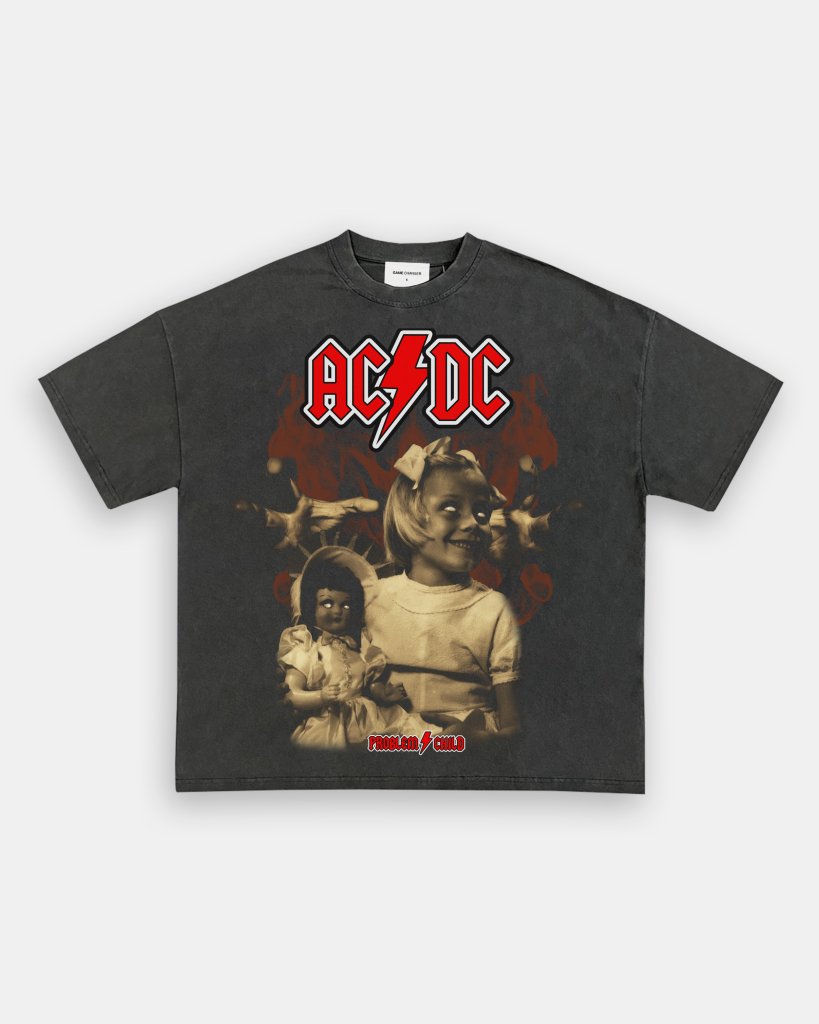 ACDC PROBLEM CHILD TEE - WINS™ GAME CHANGERS TEE - WINS LA