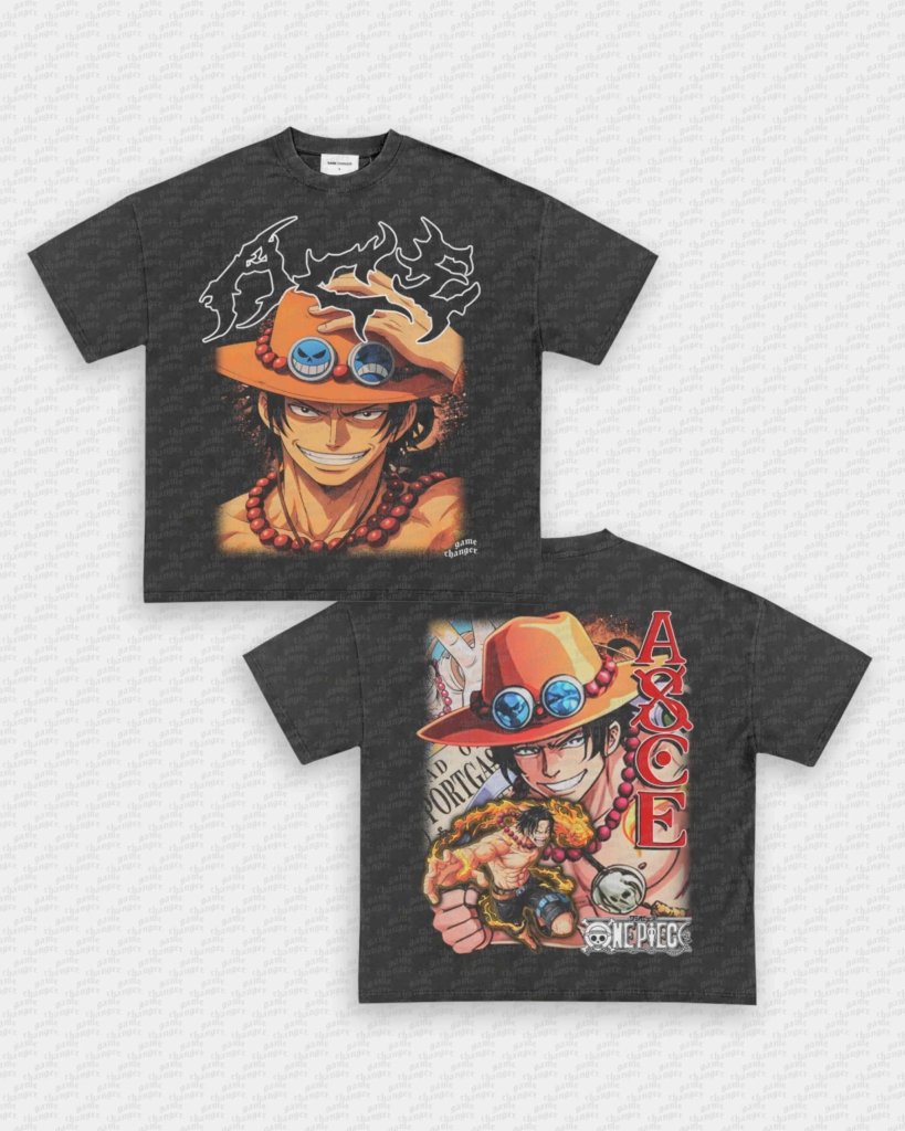 ACE TEE - [DS] - WINS™ GAME CHANGERS TEE - WINS LA