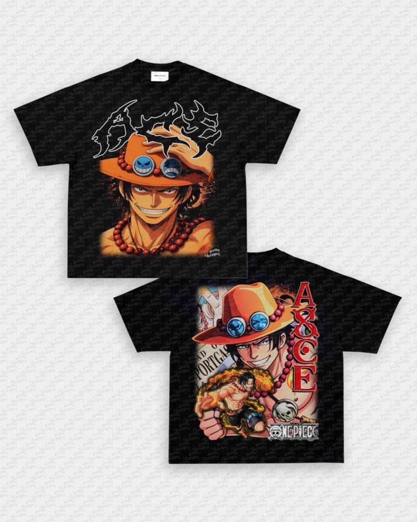 ACE TEE - [DS] - WINS™ GAME CHANGERS TEE - WINS LA