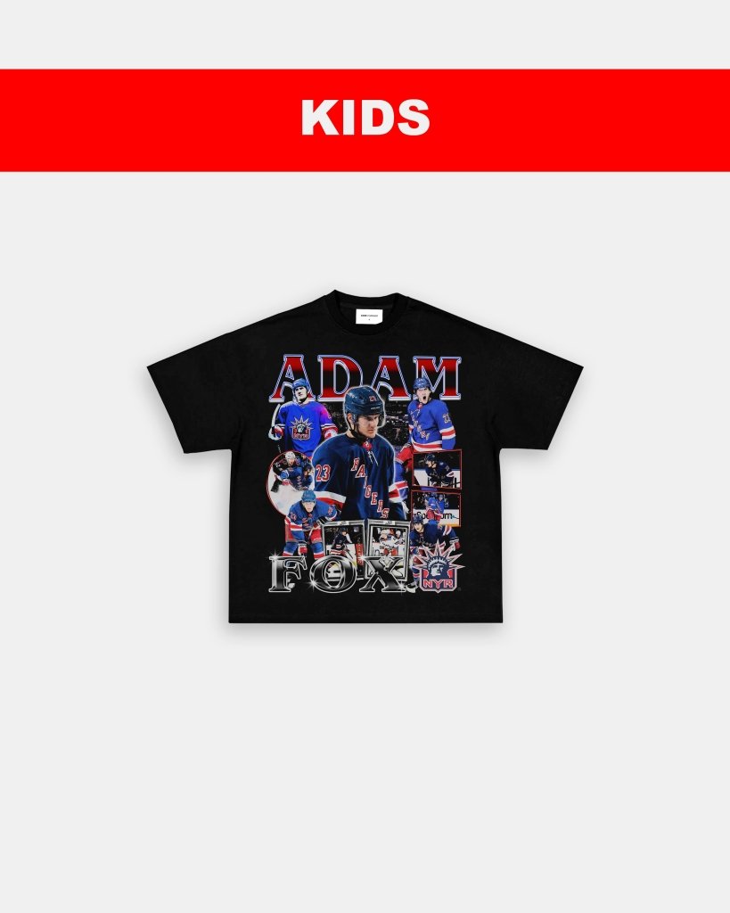 ADAM FOX - KIDS TEE - WINS™ GAME CHANGERS TEE - WINS LA