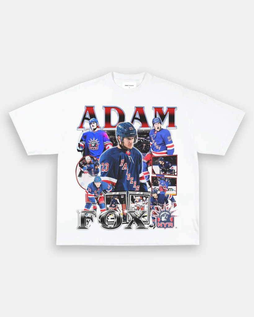 ADAM FOX TEE - WINS™ GAME CHANGERS TEE - WINS LA