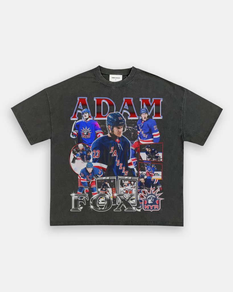 ADAM FOX TEE - WINS™ GAME CHANGERS TEE - WINS LA