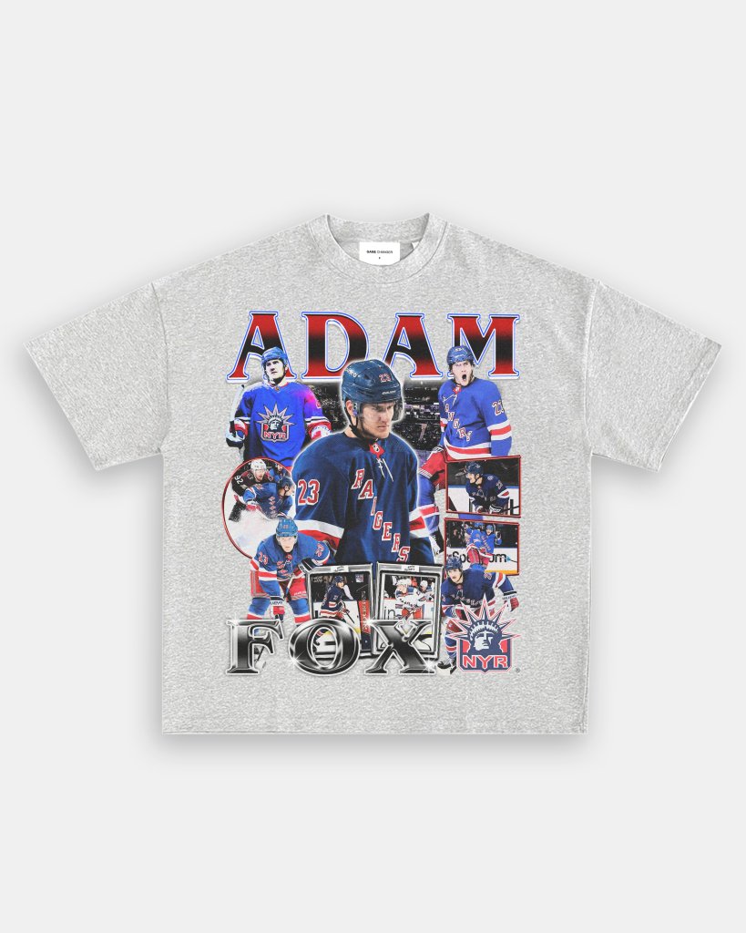 ADAM FOX TEE - WINS™ GAME CHANGERS TEE - WINS LA