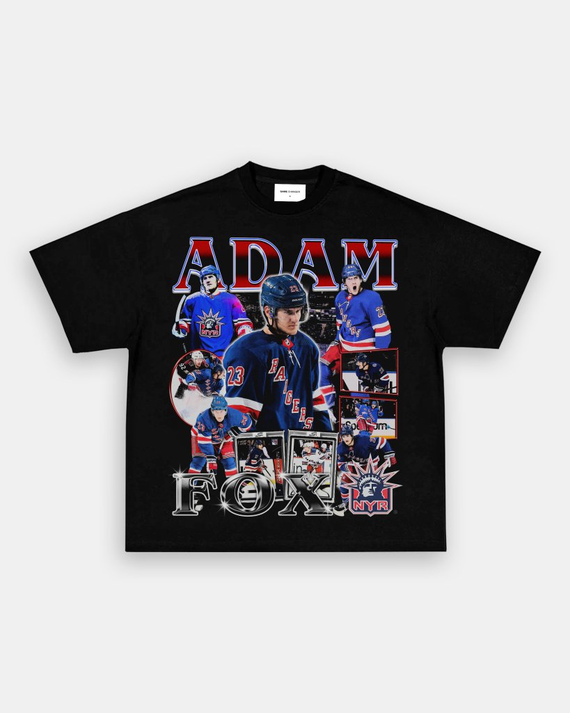 ADAM FOX TEE - WINS™ GAME CHANGERS TEE - WINS LA