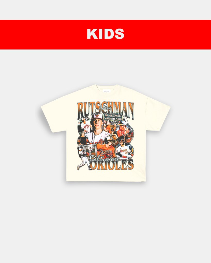 ADLEY RUTSCHMAN - KIDS TEE - WINS™ GAME CHANGERS TEE - WINS LA