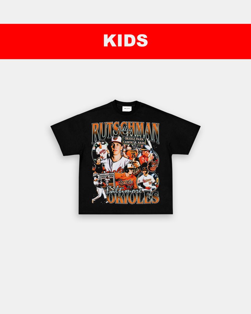 ADLEY RUTSCHMAN - KIDS TEE - WINS™ GAME CHANGERS TEE - WINS LA