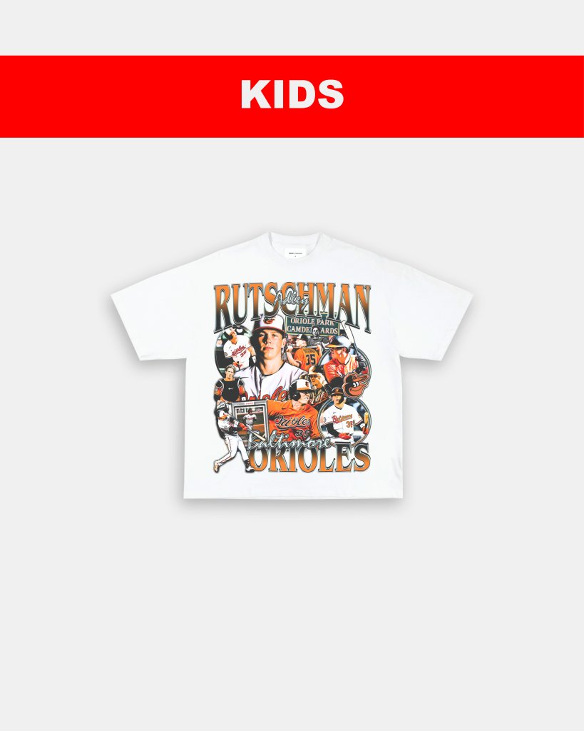 ADLEY RUTSCHMAN - KIDS TEE - WINS™ GAME CHANGERS TEE - WINS LA