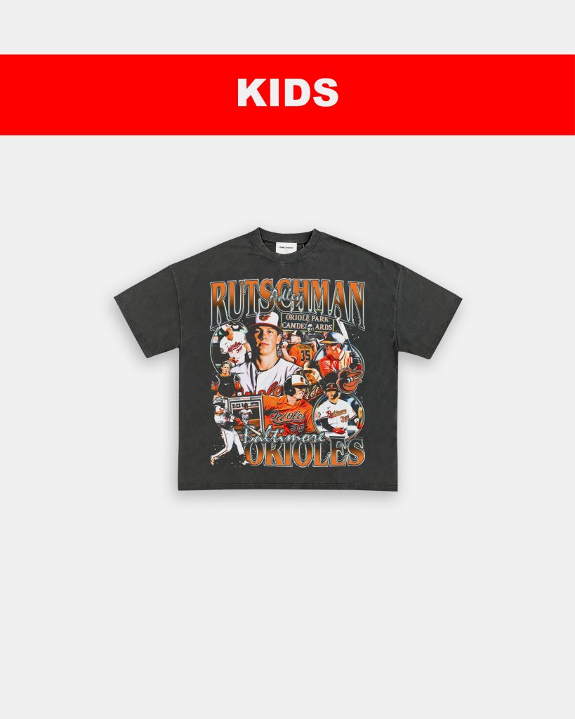 ADLEY RUTSCHMAN - KIDS TEE - WINS™ GAME CHANGERS TEE - WINS LA