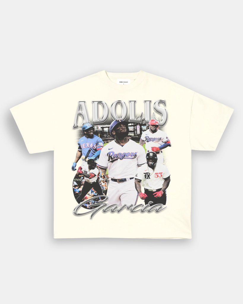 ADOLIS GARCIA TEE - WINS™ GAME CHANGERS TEE - WINS LA