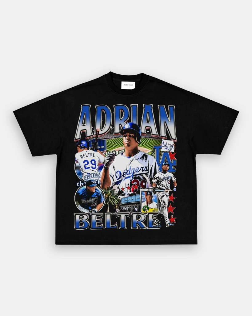 ADRIAN BELTRE - DODGERS TEE - WINS™ GAME CHANGERS TEE - WINS LA