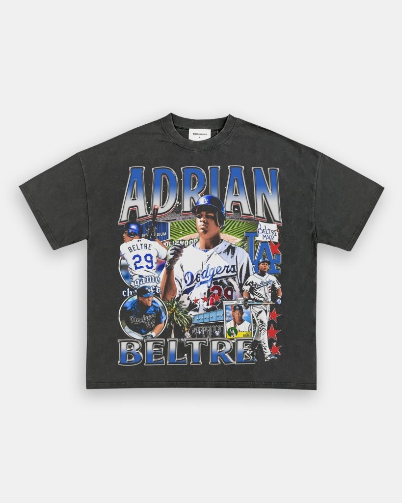 ADRIAN BELTRE - DODGERS TEE - WINS™ GAME CHANGERS TEE - WINS LA