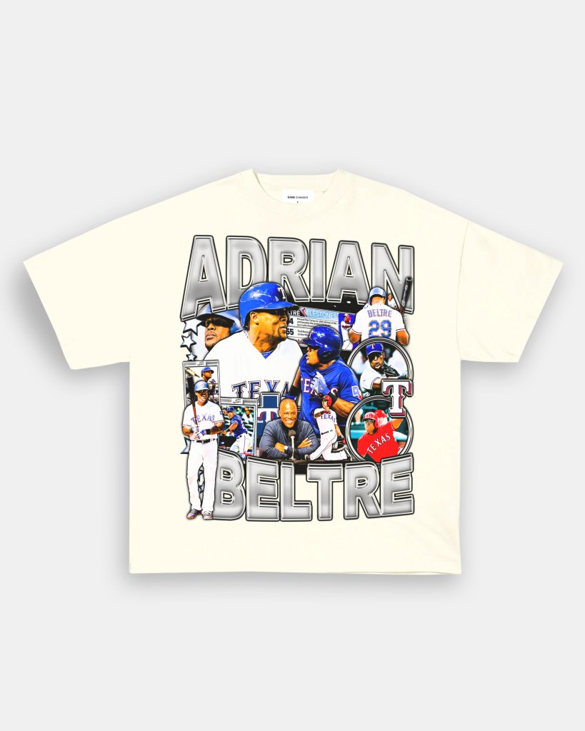 ADRIAN BELTRE TEE - WINS™ GAME CHANGERS TEE - WINS LA