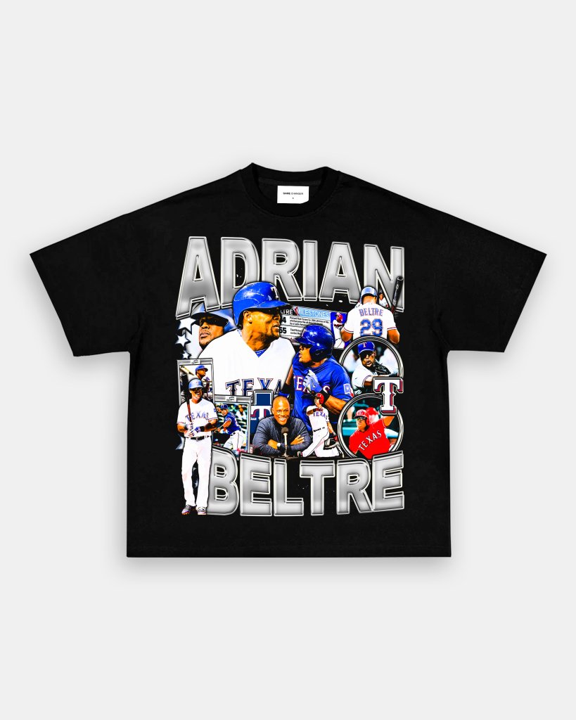 ADRIAN BELTRE TEE - WINS™ GAME CHANGERS TEE - WINS LA