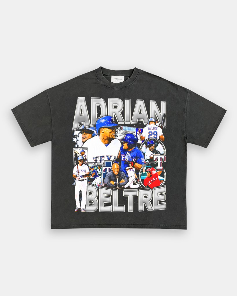 ADRIAN BELTRE TEE - WINS™ GAME CHANGERS TEE - WINS LA