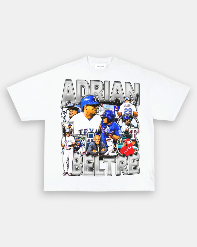 ADRIAN BELTRE TEE - WINS™ GAME CHANGERS TEE - WINS LA