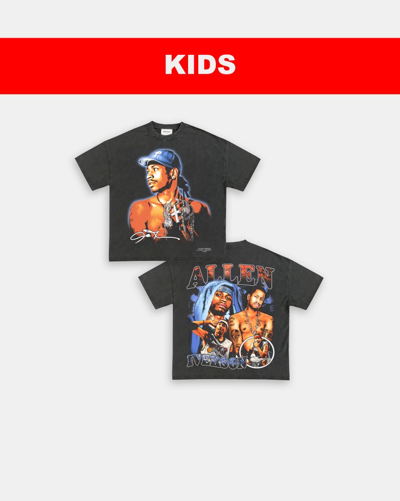 AI - KIDS TEE - [DS] - WINS™ GAME CHANGERS TEE - WINS LA