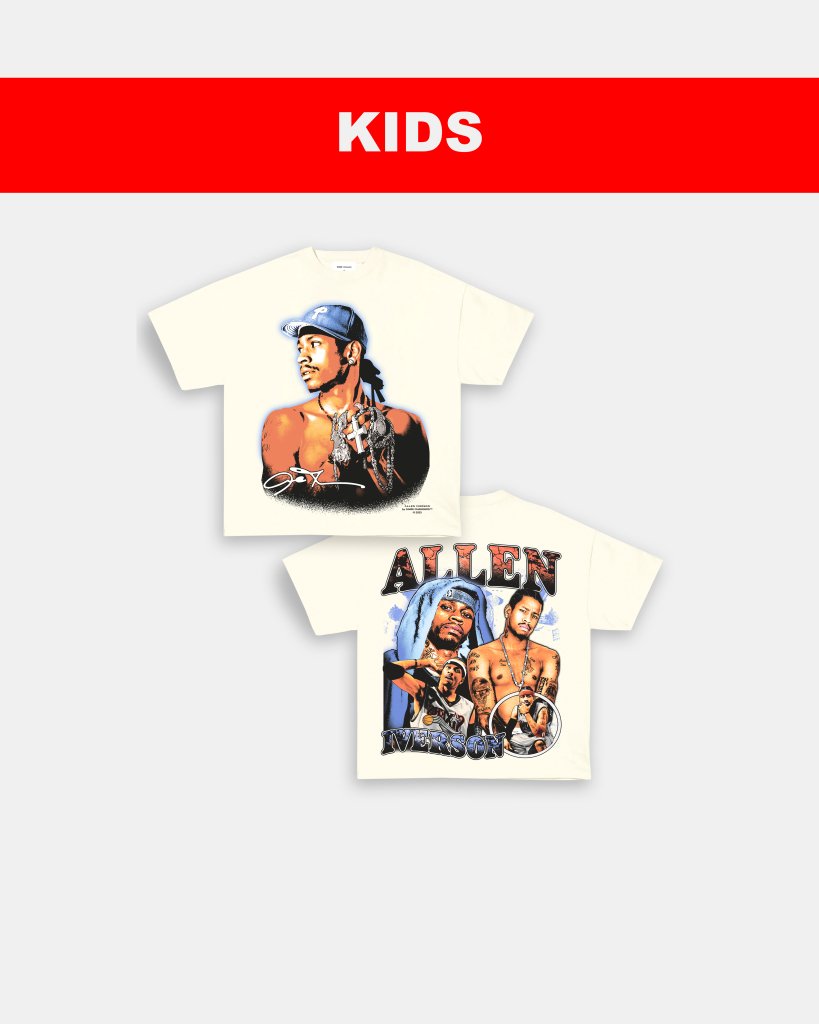 AI - KIDS TEE - [DS] - WINS™ GAME CHANGERS TEE - WINS LA