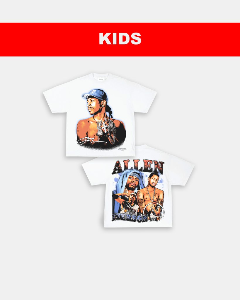 AI - KIDS TEE - [DS] - WINS™ GAME CHANGERS TEE - WINS LA