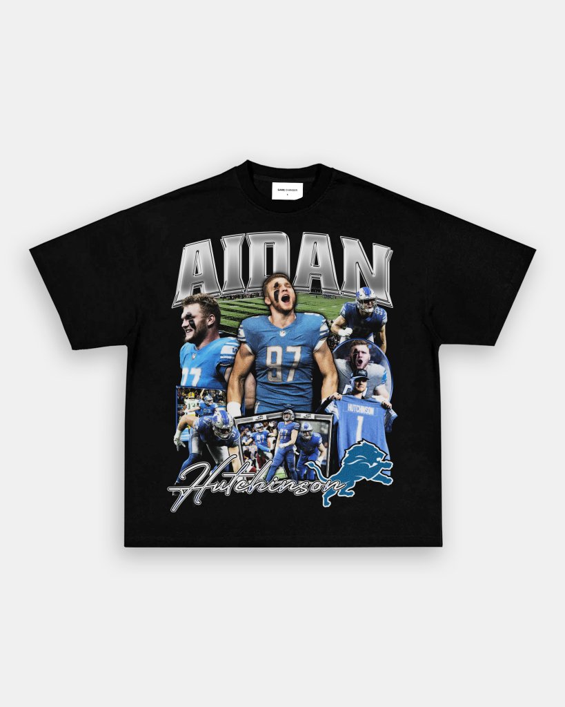 AIDAN HUTCHINSON TEE - WINS™ GAME CHANGERS TEE - WINS LA