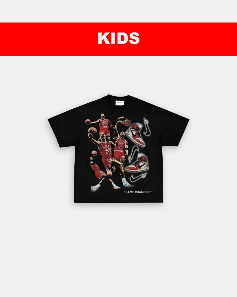 AIR ABLOH - KIDS TEE - WINS™ GAME CHANGERS TEE - WINS LA