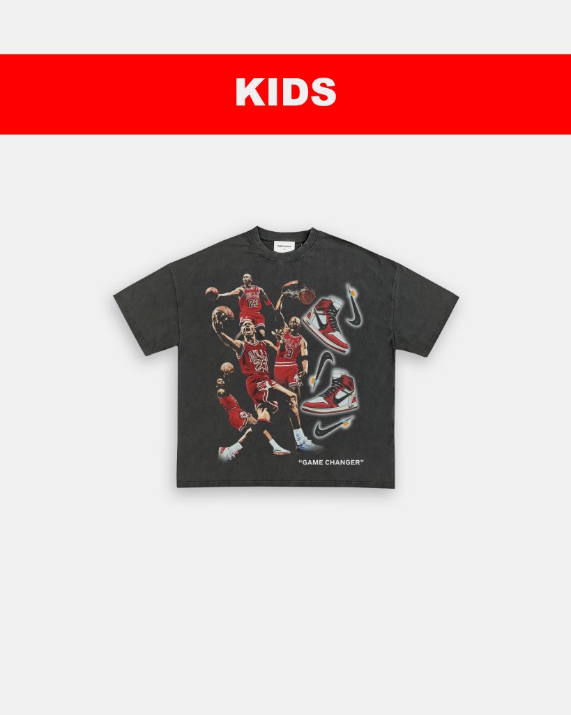 AIR ABLOH - KIDS TEE - WINS™ GAME CHANGERS TEE - WINS LA