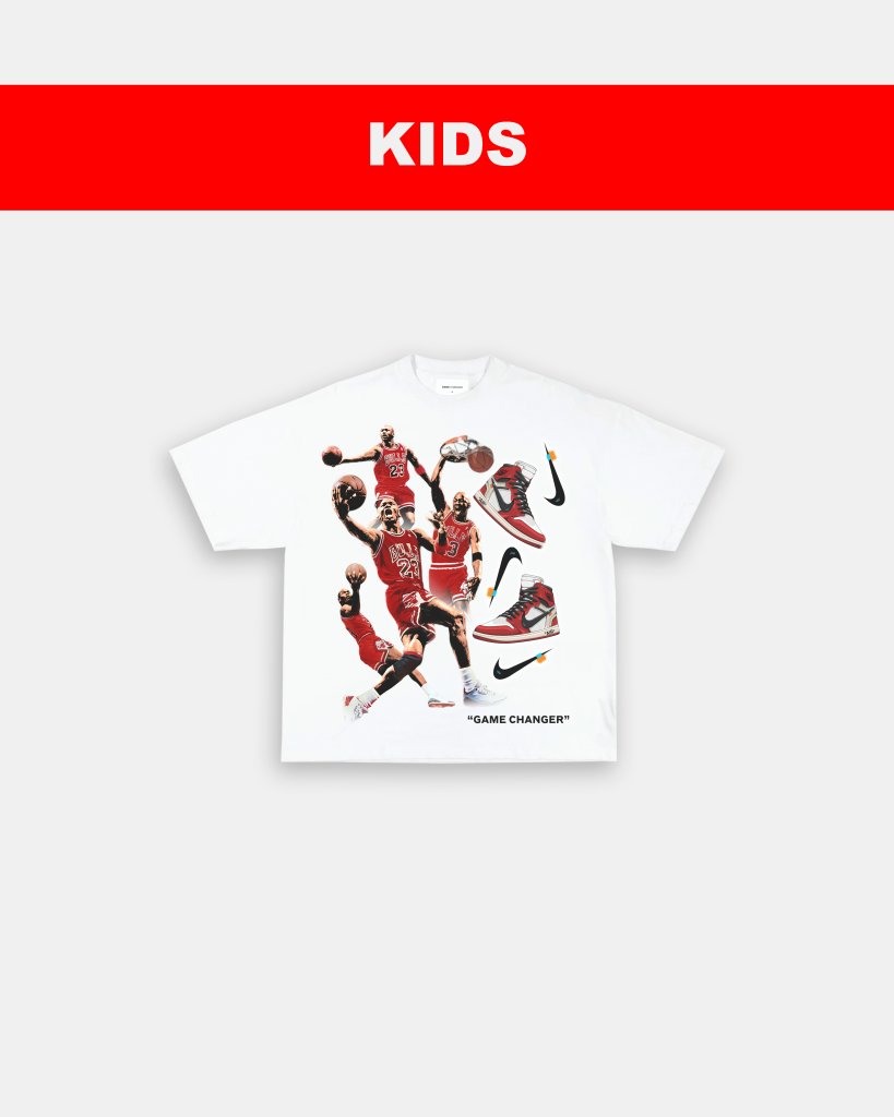 AIR ABLOH - KIDS TEE - WINS™ GAME CHANGERS TEE - WINS LA