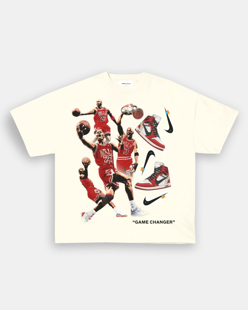 AIR ABLOH TEE - WINS™ GAME CHANGERS TEE - WINS LA