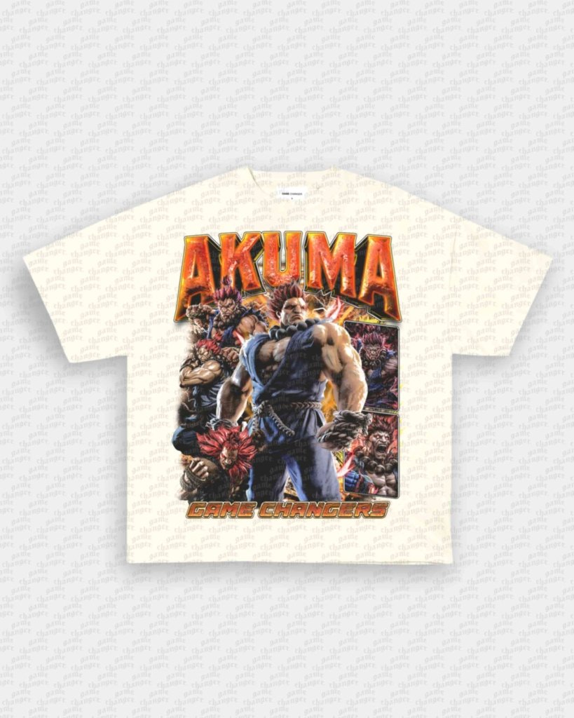 AKUMA TEE - WINS™ GAME CHANGERS TEE - WINS LA