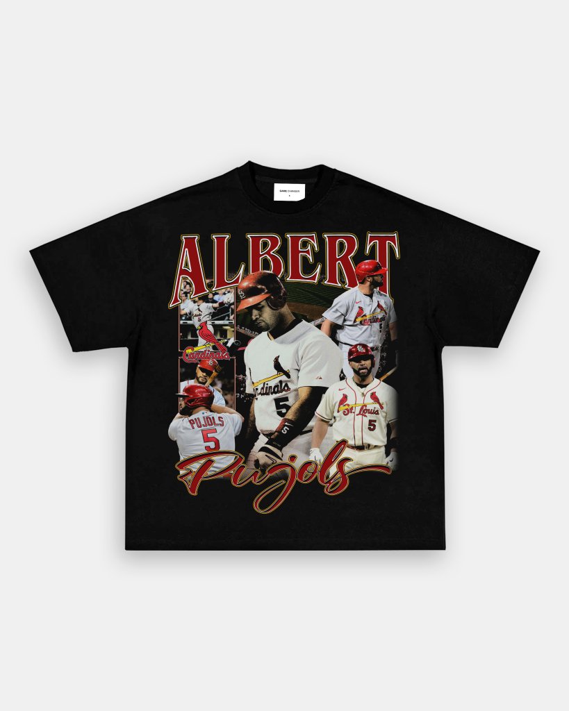 ALBERT PUJOLS TEE - WINS™ GAME CHANGERS TEE - WINS LA