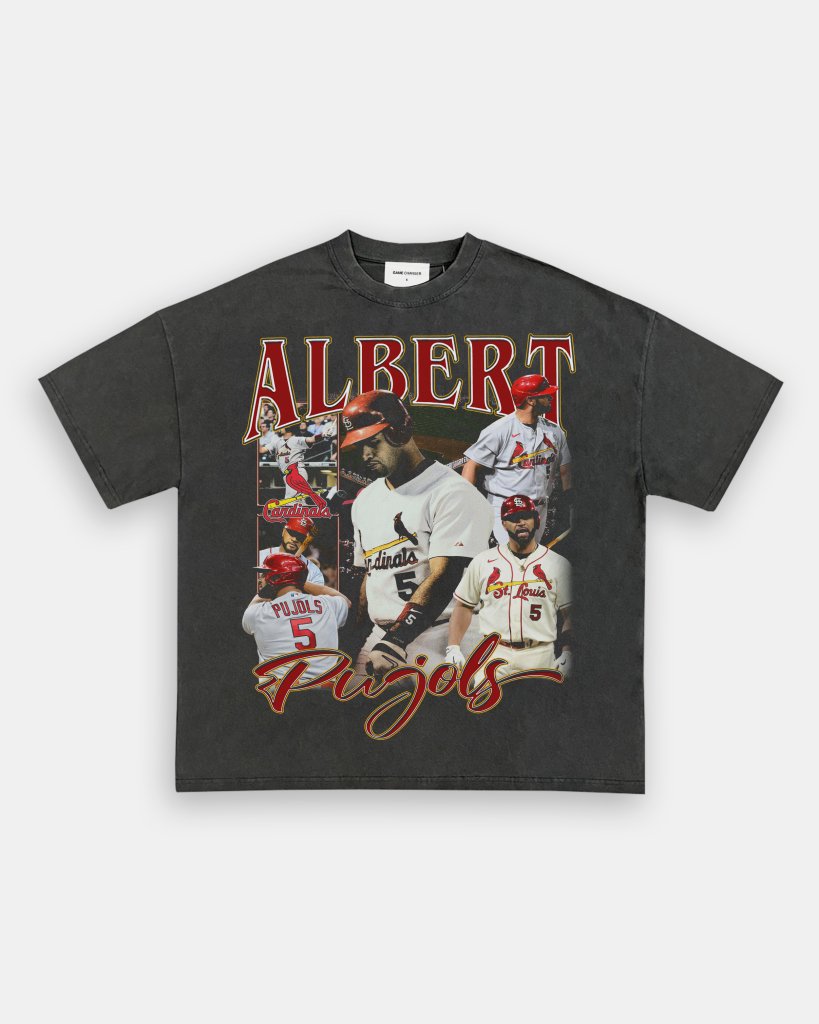 ALBERT PUJOLS TEE - WINS™ GAME CHANGERS TEE - WINS LA