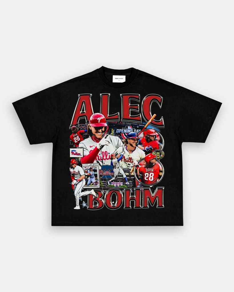 ALEC BOHM TEE - WINS™ GAME CHANGERS TEE - WINS LA