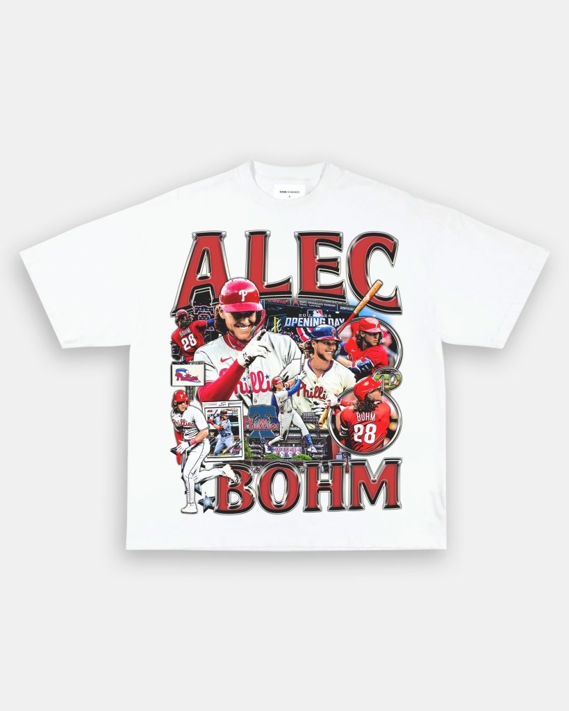 ALEC BOHM TEE - WINS™ GAME CHANGERS TEE - WINS LA