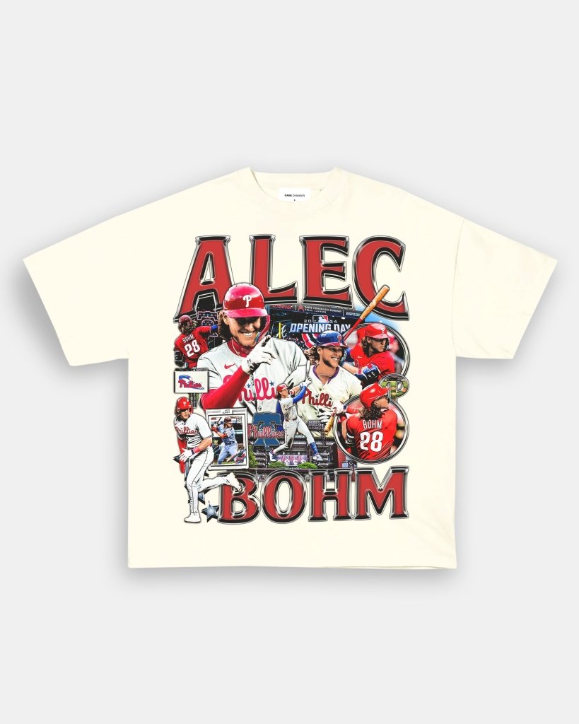 ALEC BOHM TEE - WINS™ GAME CHANGERS TEE - WINS LA