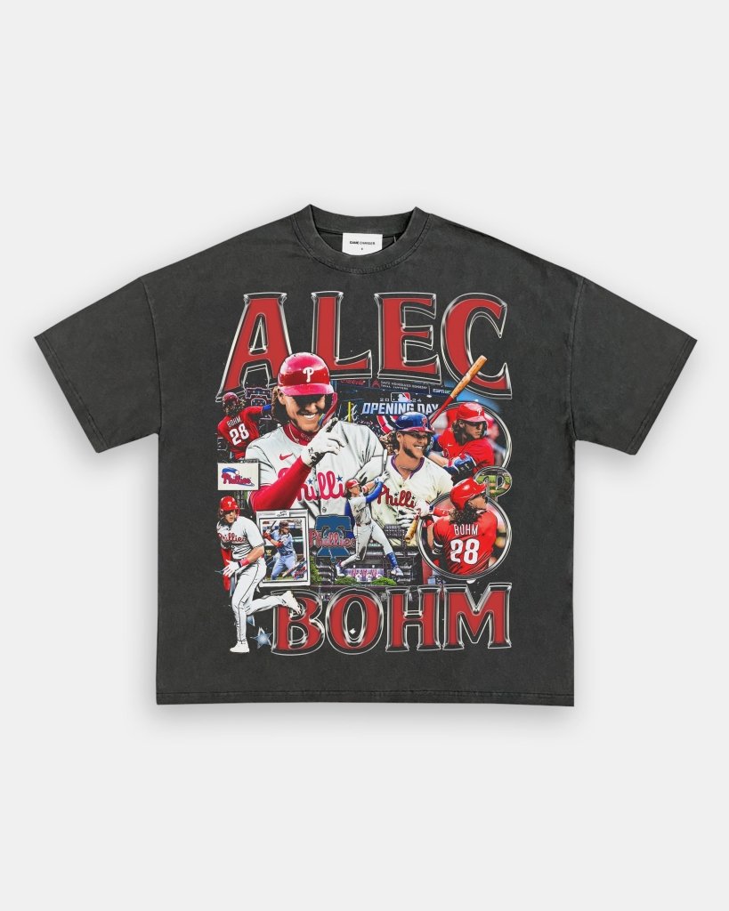 ALEC BOHM TEE - WINS™ GAME CHANGERS TEE - WINS LA